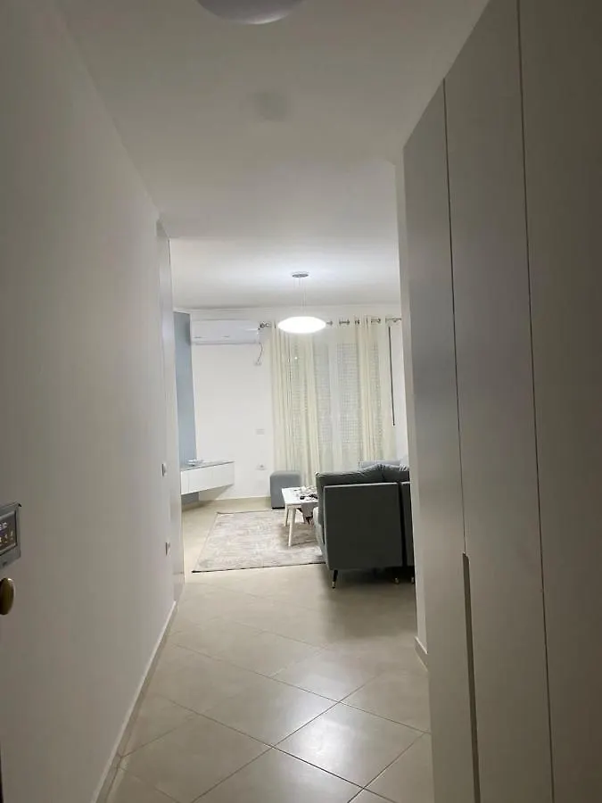 Lungo Mare//Newly Furnished 2+2 Apartment Vlore