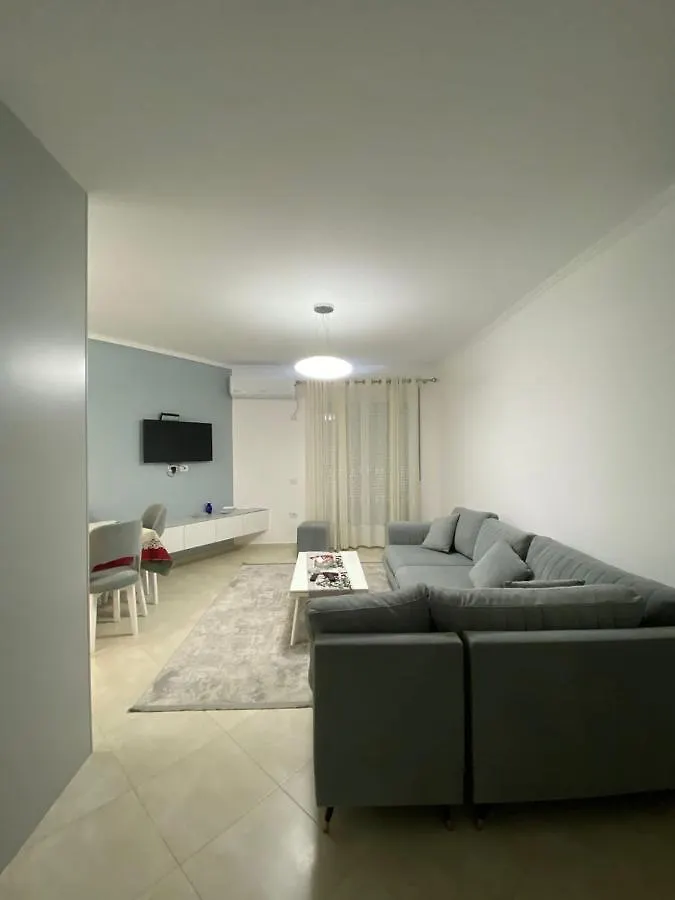 Lungo Mare//Newly Furnished 2+2 Apartment Vlore